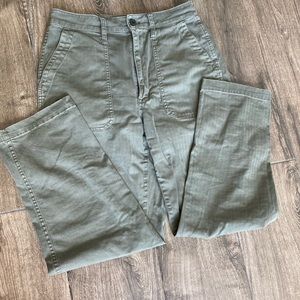 Madewell Utility Pants